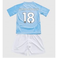 Camisa de Futebol Nottingham Forest James Ward-Prowse #18 Equipamento Alternativo Infantil 2024-25 Manga Curta (+ Calças curtas)